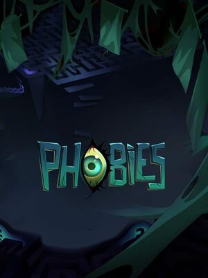 Cover for Phobies.