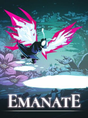 Cover for Emanate.