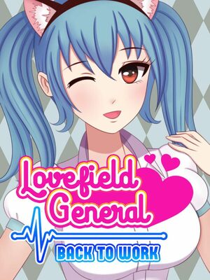 Cover for Lovefield General: Back to Work.