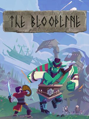 Cover for The Bloodline.