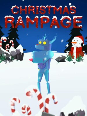 Cover for Christmas Rampage.