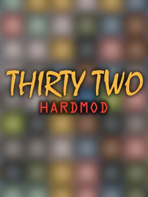 Cover for Thirty Two HardMod.
