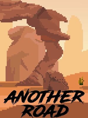 Cover for Another road.