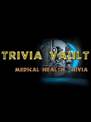 Cover for Trivia Vault: Health Trivia Deluxe.
