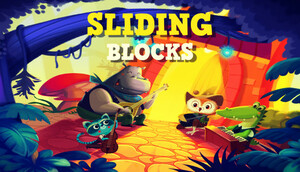 Cover for Sliding Blocks.