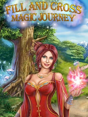 Cover for Fill and Cross Magic Journey.