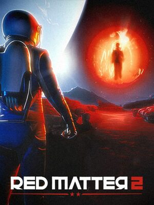 Cover for Red Matter 2.