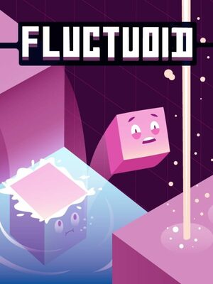 Cover for FLUCTUOID.