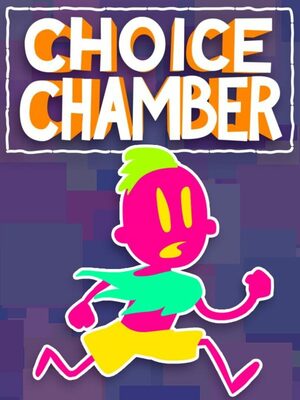 Cover for Choice Chamber.