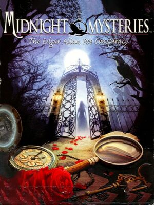 Cover for Midnight Mysteries.