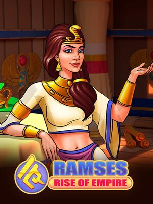 Cover for Ramses: Rise of Empire.