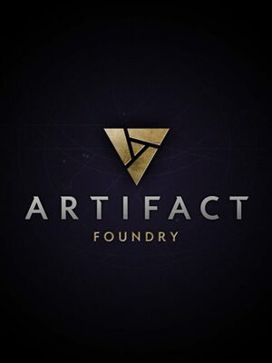 Cover for Artifact Foundry.