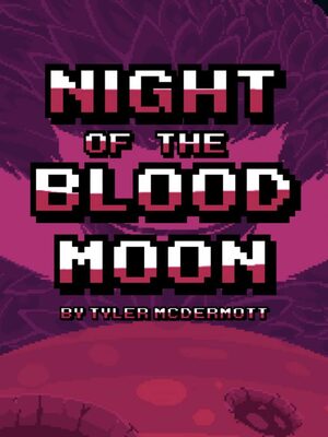 Cover for Night of the Blood Moon.