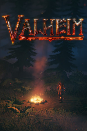 Cover for Valheim.