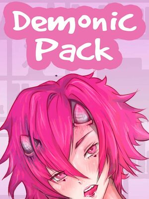 Cover for Demonic Pack.