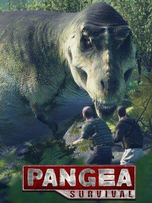 Cover for Pangea Survival.