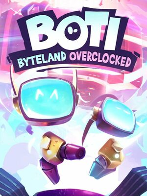 Cover for Boti: Byteland Overclocked.