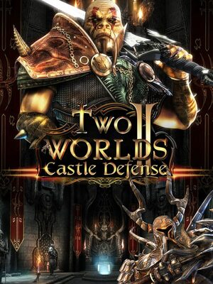 Cover for Two Worlds II Castle Defense.