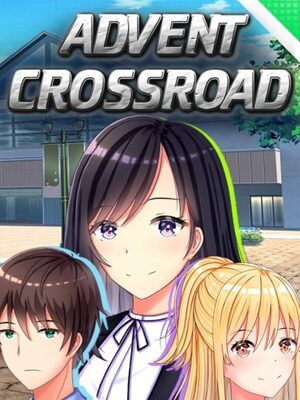 Cover for Advent Crossroad.