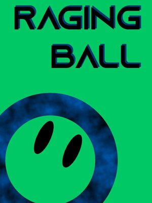 Cover for Raging Ball.