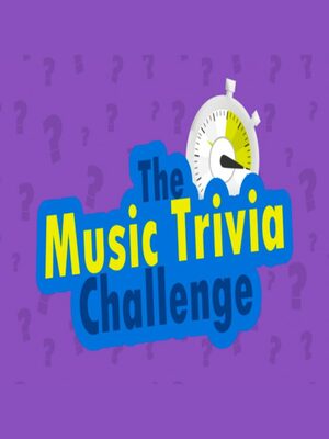 Cover for The Music Trivia Challenge.