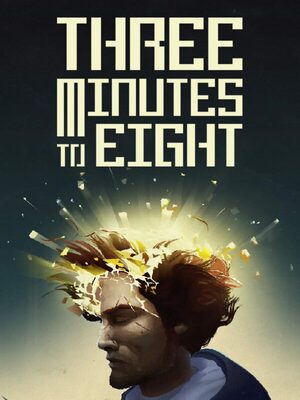 Cover for Three Minutes To Eight.