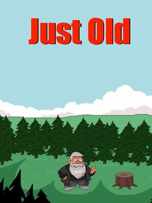 Cover for Just Old.