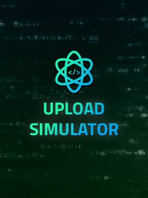 Cover for Upload Simulator.