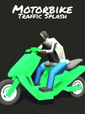 Cover for Motorbike Traffic Splash.