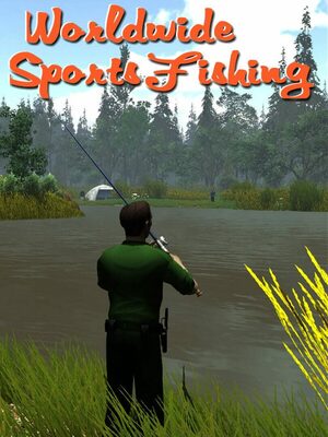 Cover for Worldwide Sports Fishing.