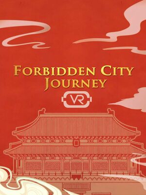 Cover for Forbidden City Journey.