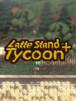Cover for Latte Stand Tycoon +.