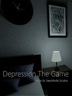 Cover for Depression The Game.