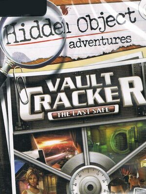 Cover for Vault Cracker.