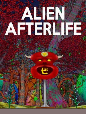 Cover for AlienAfterlife.