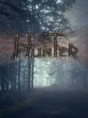 Cover for Hunted: Kalevala.