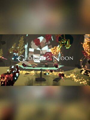 Cover for Glorious Noon.