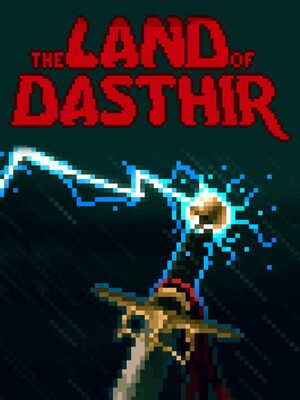 Cover for The Land of Dasthir.