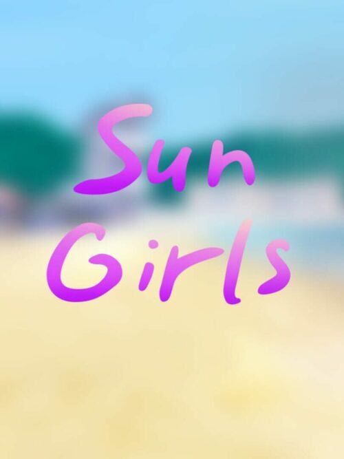Cover for Sun Girls.