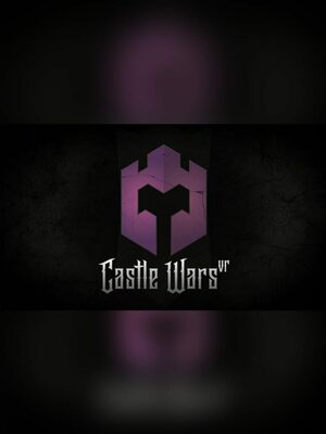 Cover for Castle Wars VR.