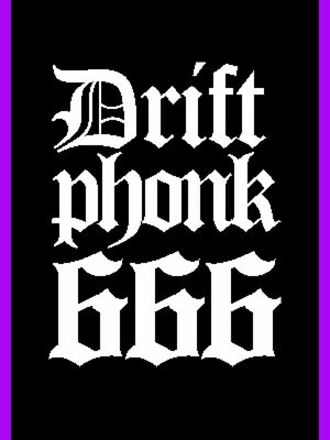 Cover for Drift Phonk 666.