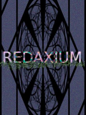 Cover for Redaxium.
