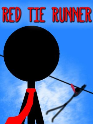 Cover for Red Tie Runner.