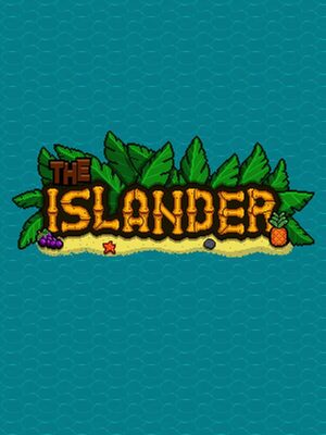 Cover for The Islander.