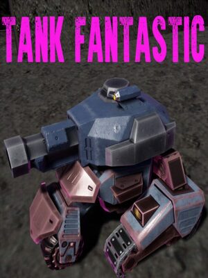 Cover for Tank Fantastic.