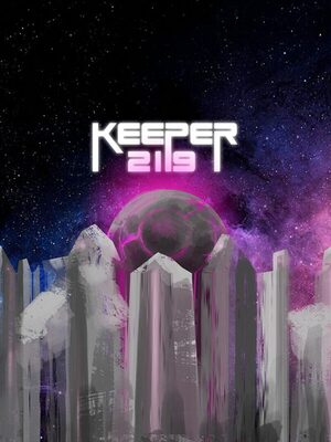 Cover for Keeper 2119.