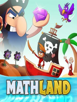 Cover for MathLand.