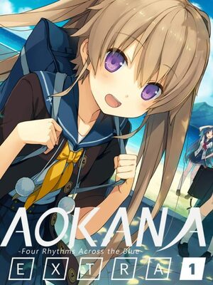 Cover for Aokana - EXTRA1.