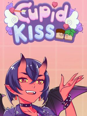 Cover for Cupid Kiss (Cute Puzzle).