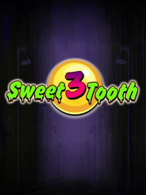 Cover for Sweet Tooth 3.